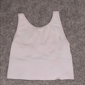 VICTORIA SECRET SPORT SPORTS BRA/TANK TOP!!